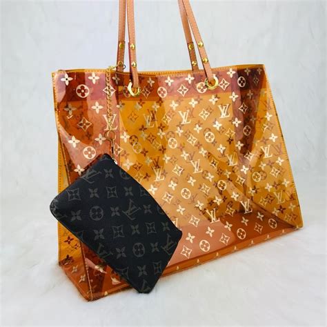 beach bag lv